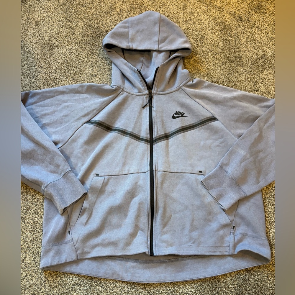 Nike Tech Windrunner Hoodie